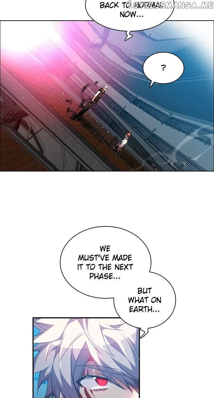 Zero Game Chapter 190 page 45