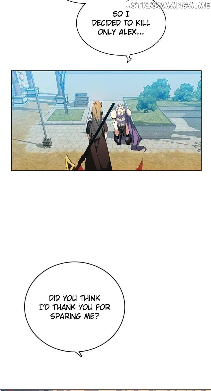Zero Game Chapter 191 page 22