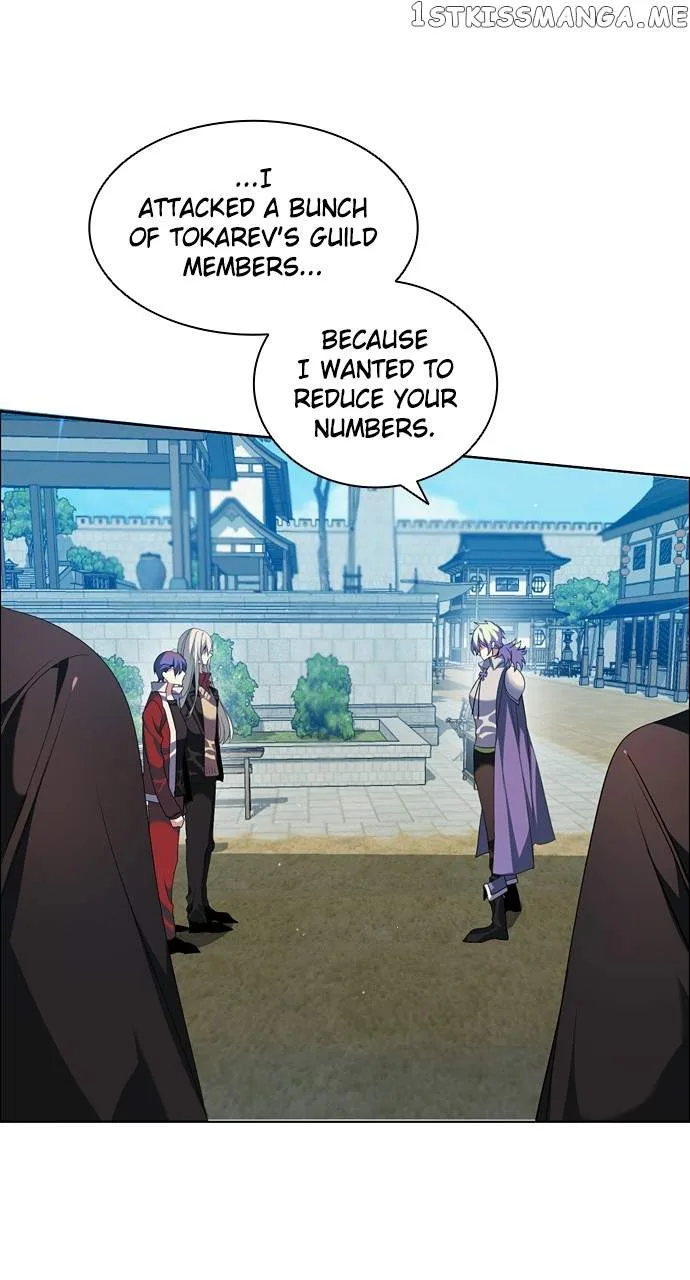 Zero Game Chapter 191 page 26
