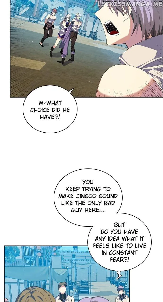Zero Game Chapter 191 page 35