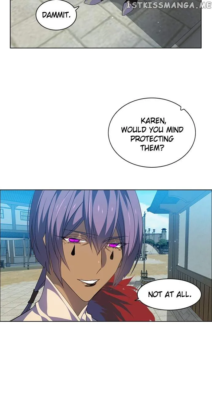Zero Game Chapter 191 page 61