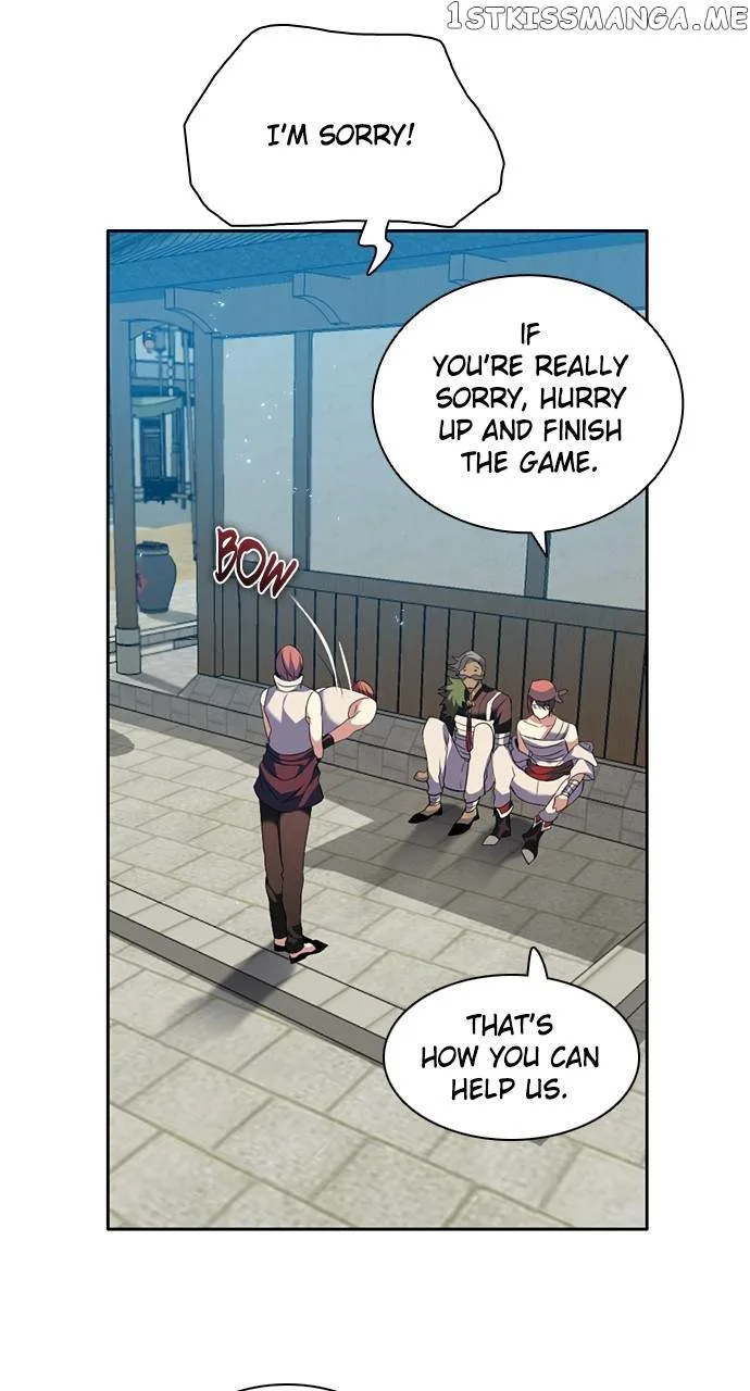 Zero Game Chapter 191 page 62