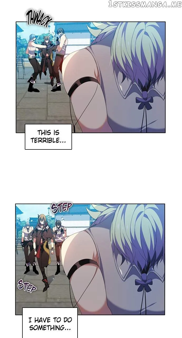 Zero Game Chapter 192 page 22