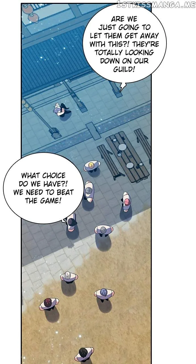 Zero Game Chapter 192 page 14