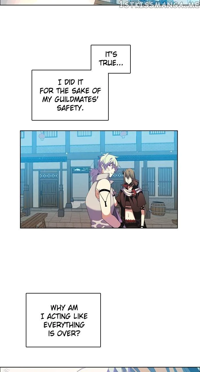 Zero Game Chapter 192 page 30