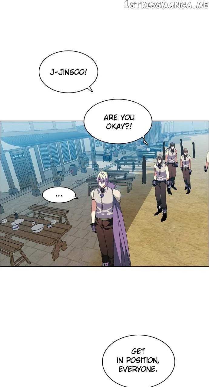 Zero Game Chapter 192 page 35