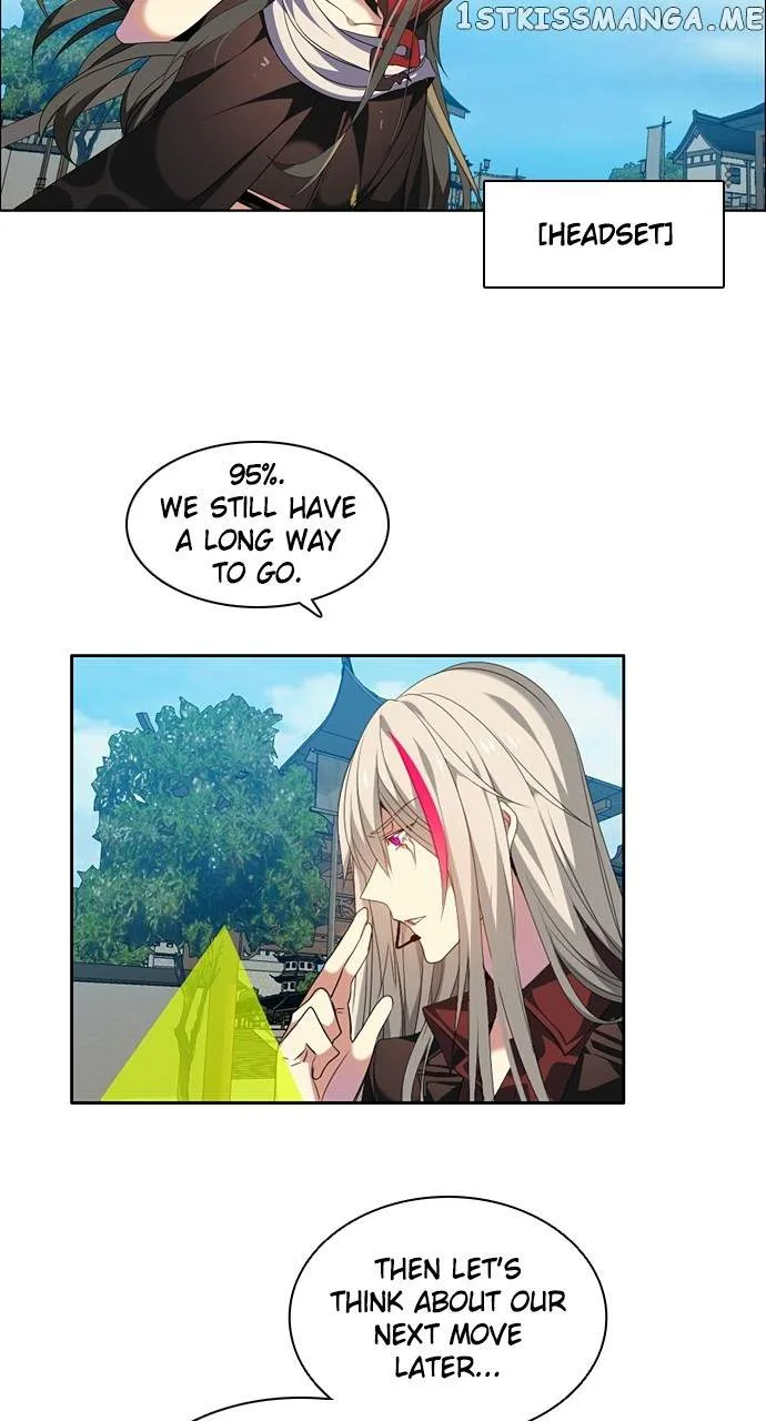 Zero Game Chapter 192 page 43