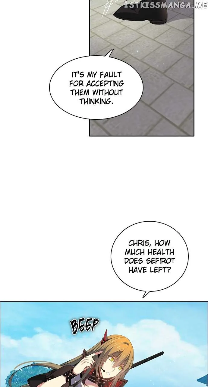 Zero Game Chapter 192 page 42