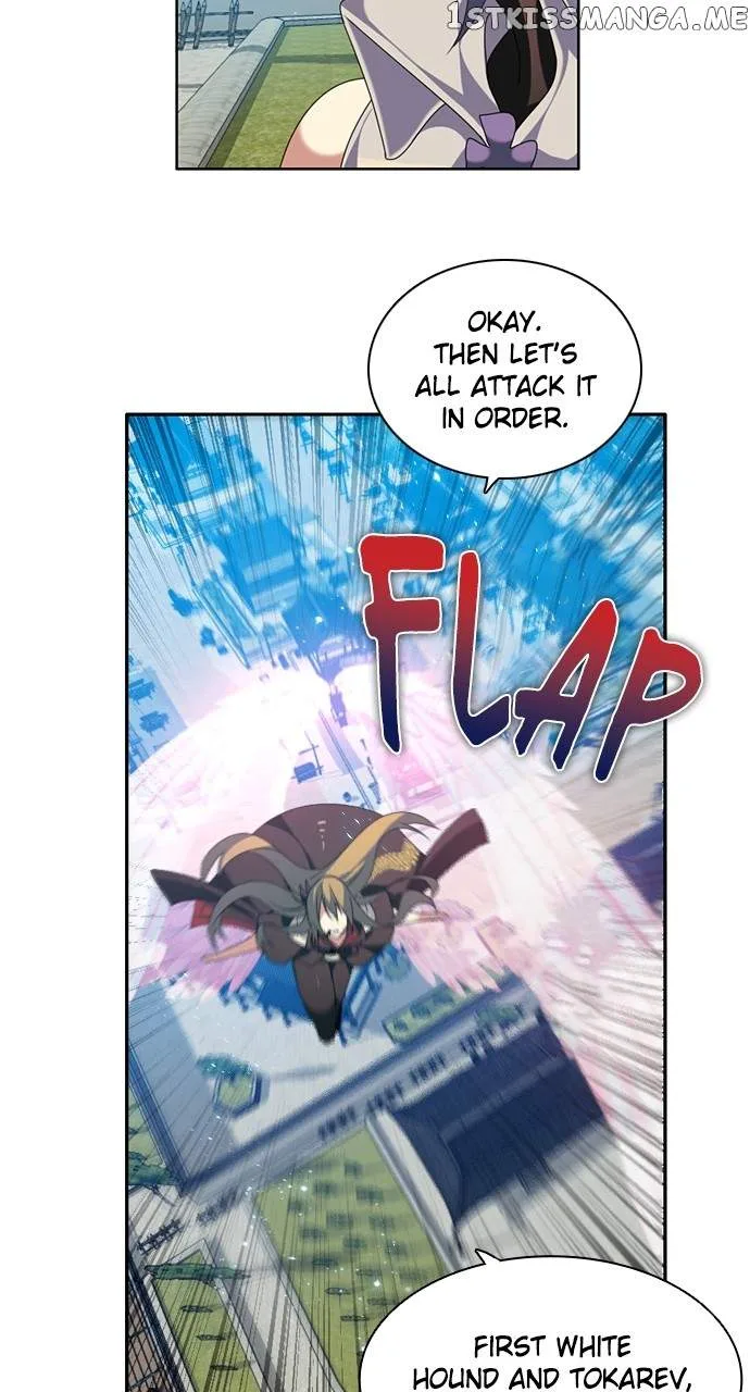 Zero Game Chapter 192 page 46