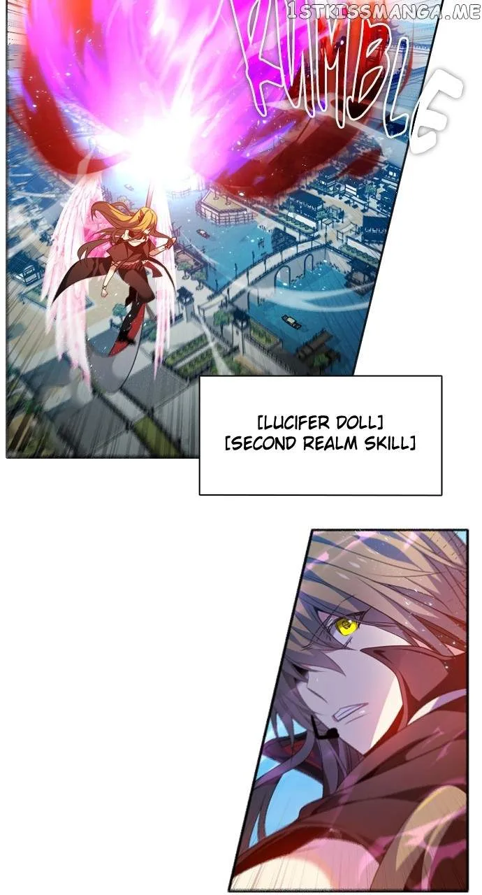 Zero Game Chapter 192 page 54