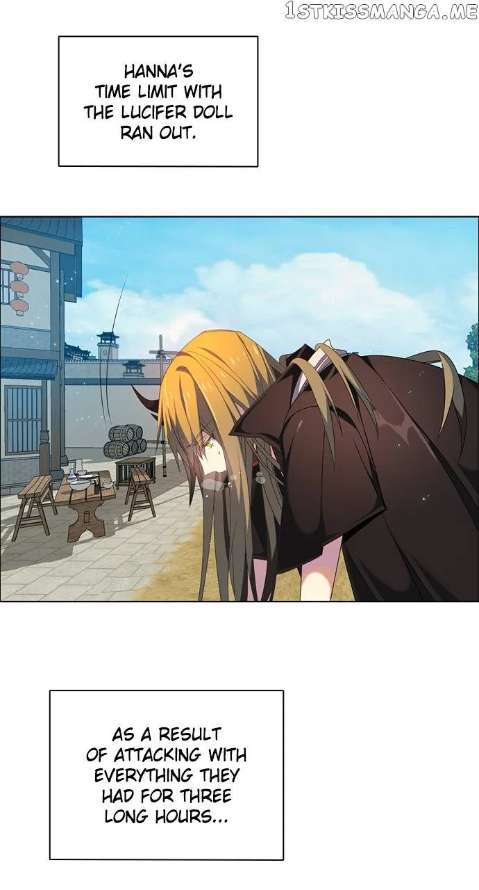 Zero Game Chapter 192 page 62