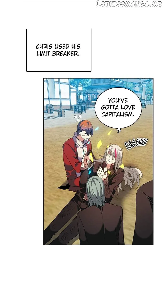 Zero Game Chapter 192 page 61
