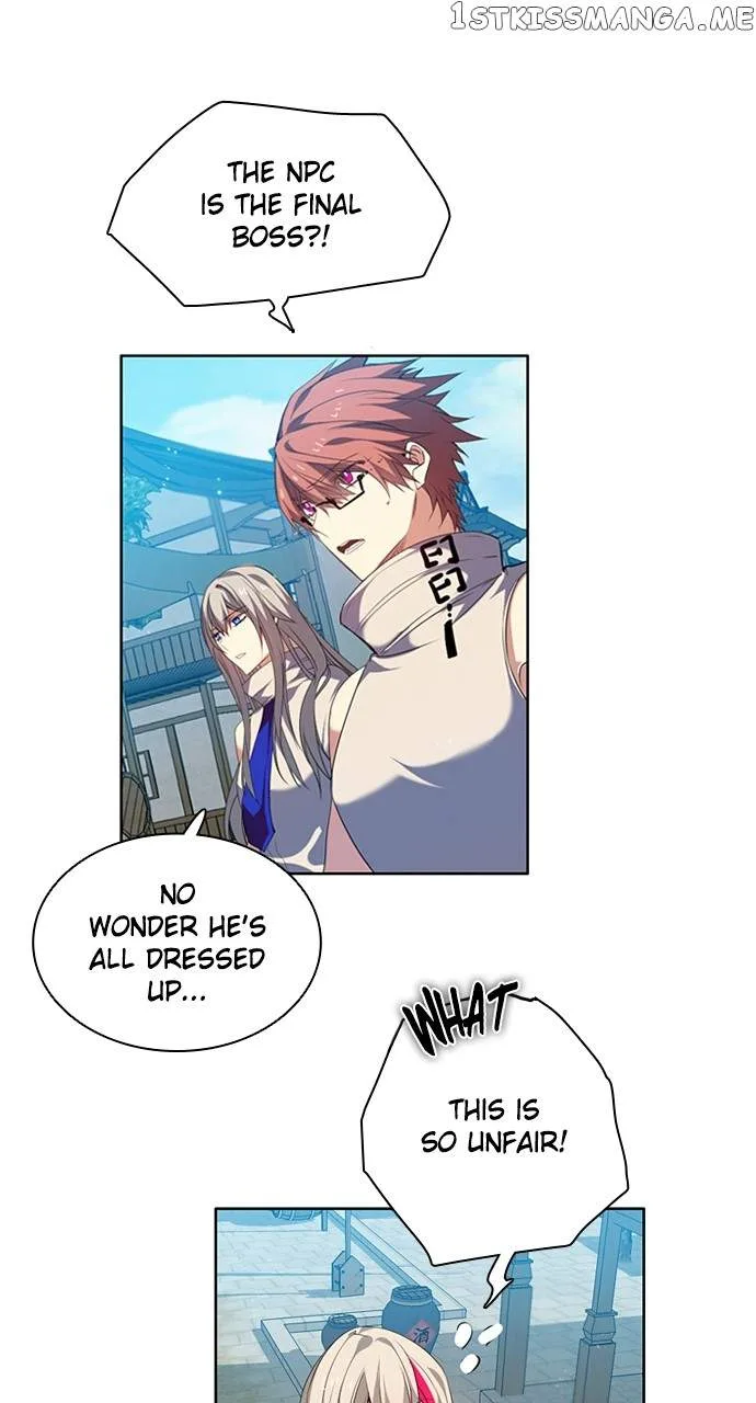 Zero Game Chapter 193 page 11