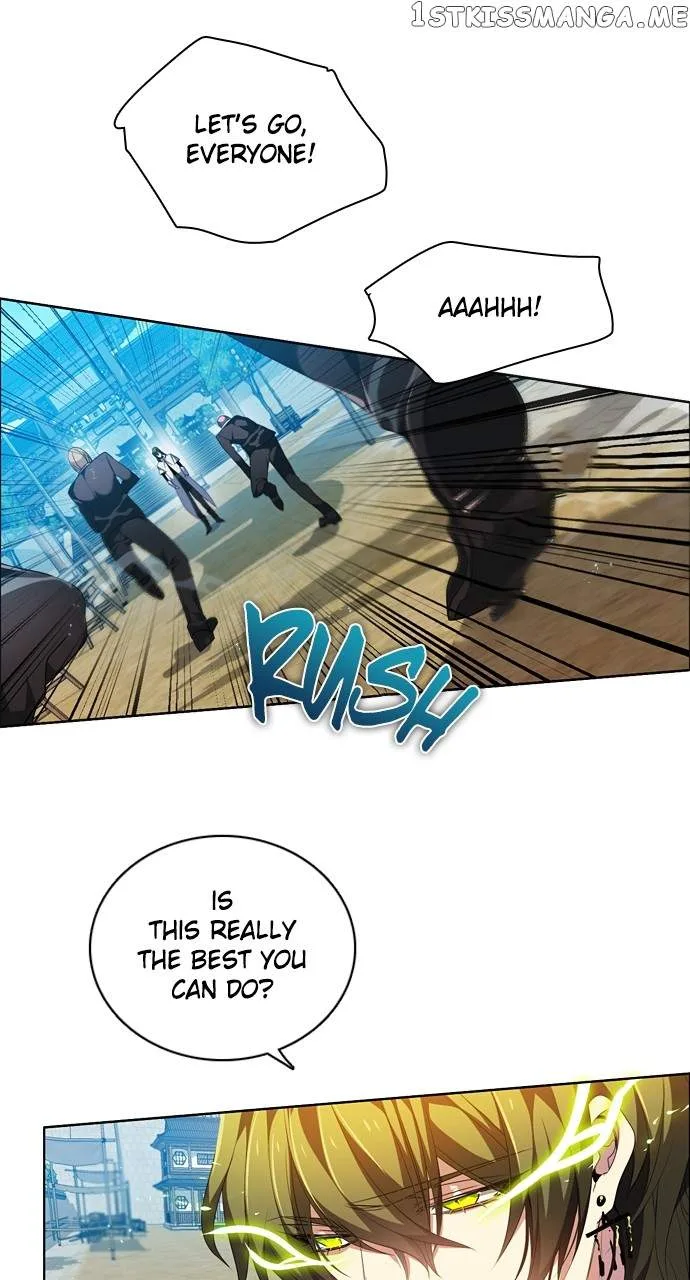 Zero Game Chapter 193 page 21