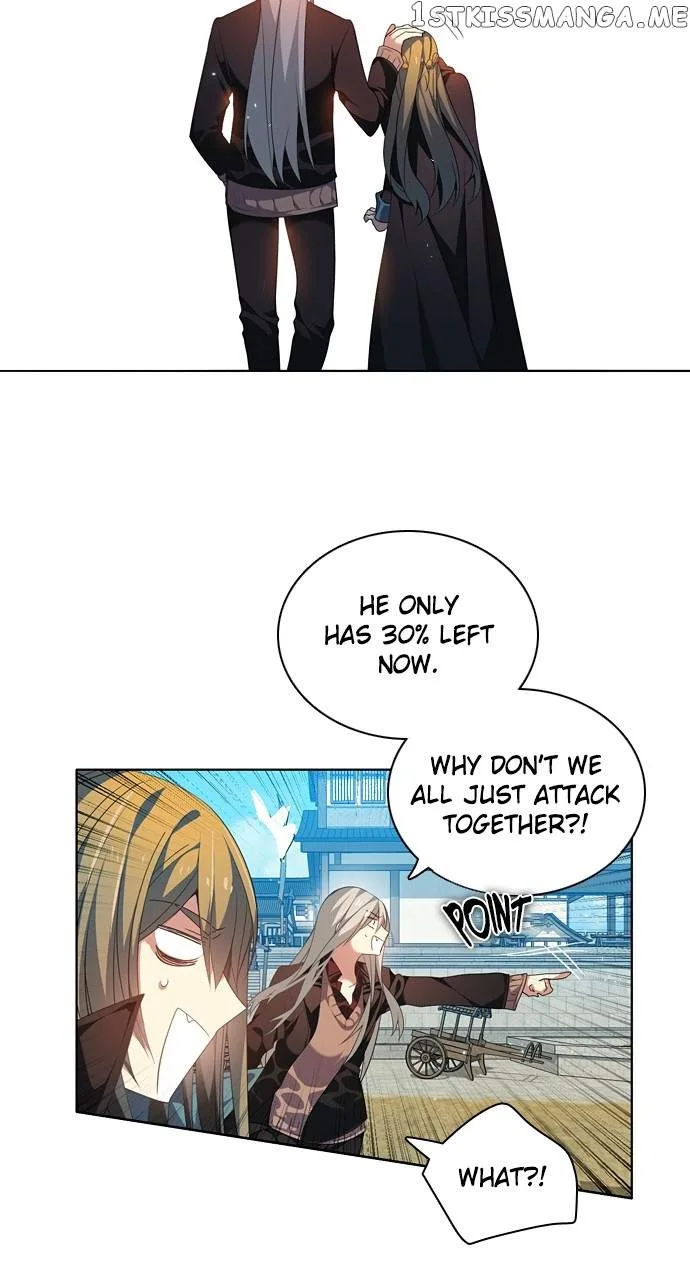 Zero Game Chapter 193 page 20
