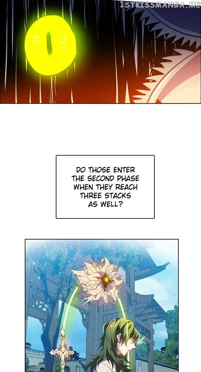 Zero Game Chapter 193 page 34