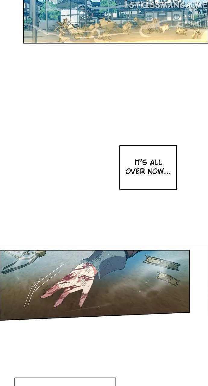 Zero Game Chapter 193 page 54