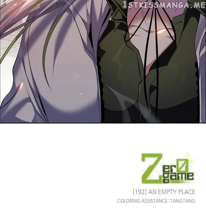 Zero Game Chapter 193 page 62