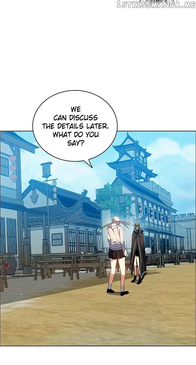 Zero Game Chapter 194 page 27