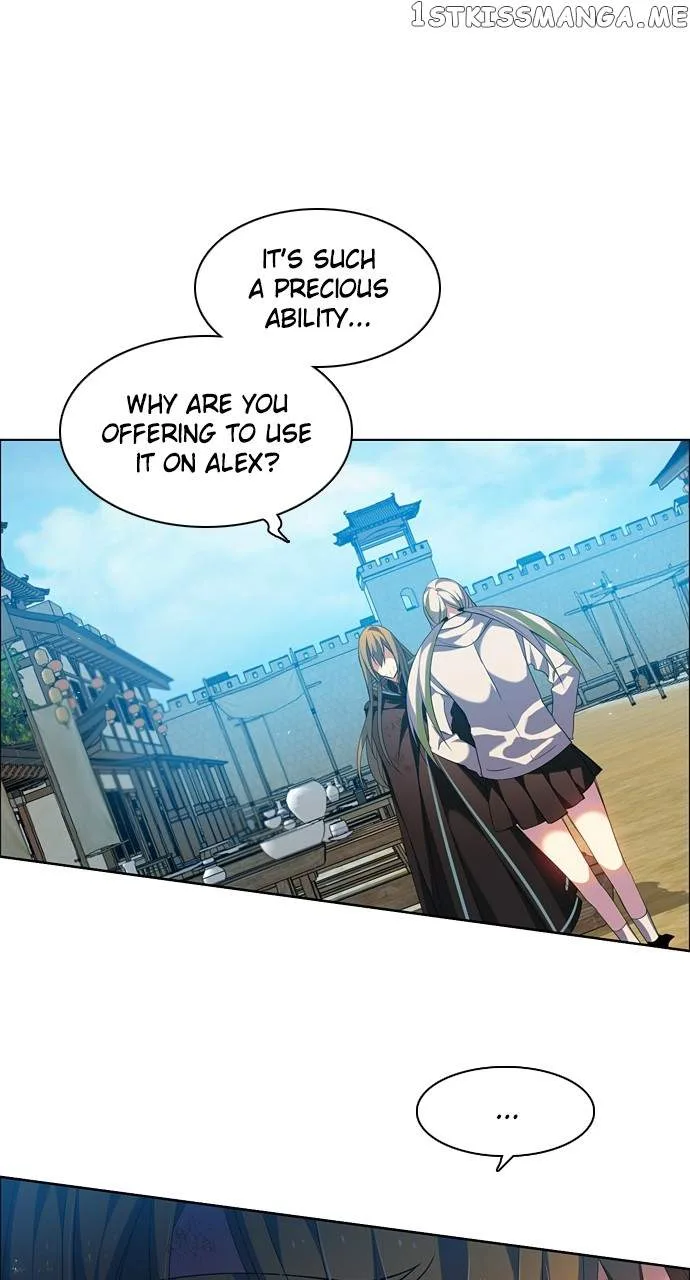 Zero Game Chapter 194 page 20