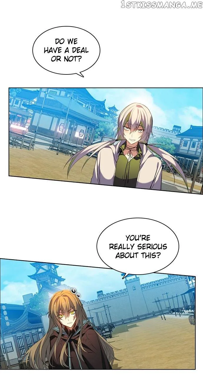 Zero Game Chapter 194 page 28