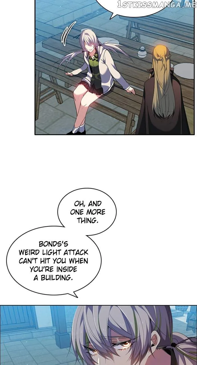 Zero Game Chapter 194 page 31