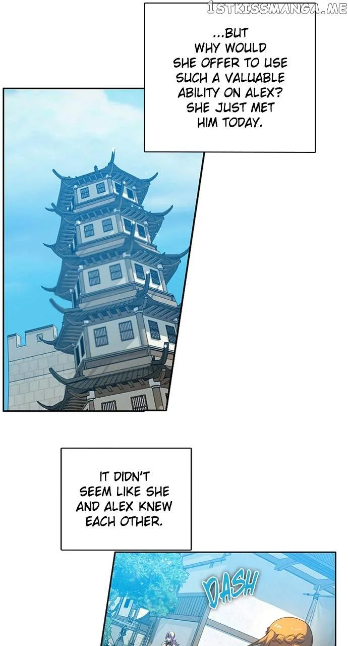 Zero Game Chapter 194 page 34