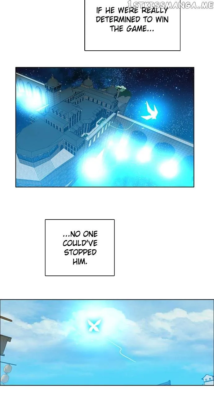 Zero Game Chapter 195 page 34