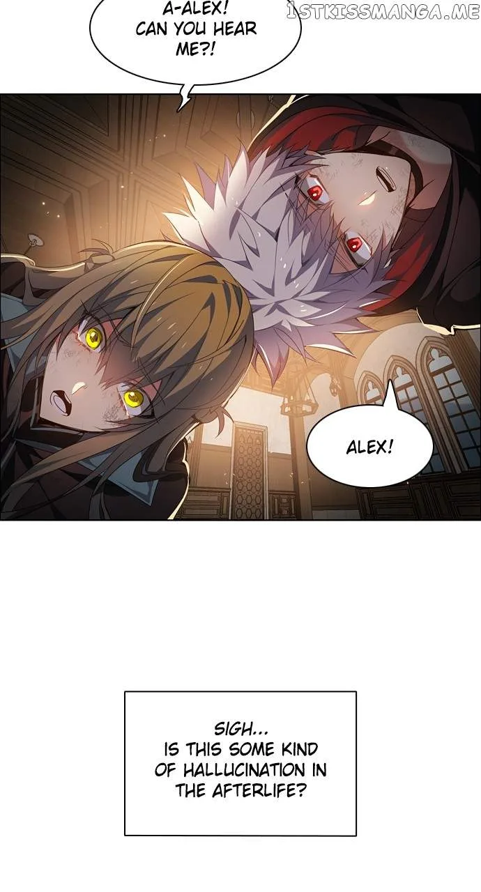 Zero Game Chapter 195 page 44