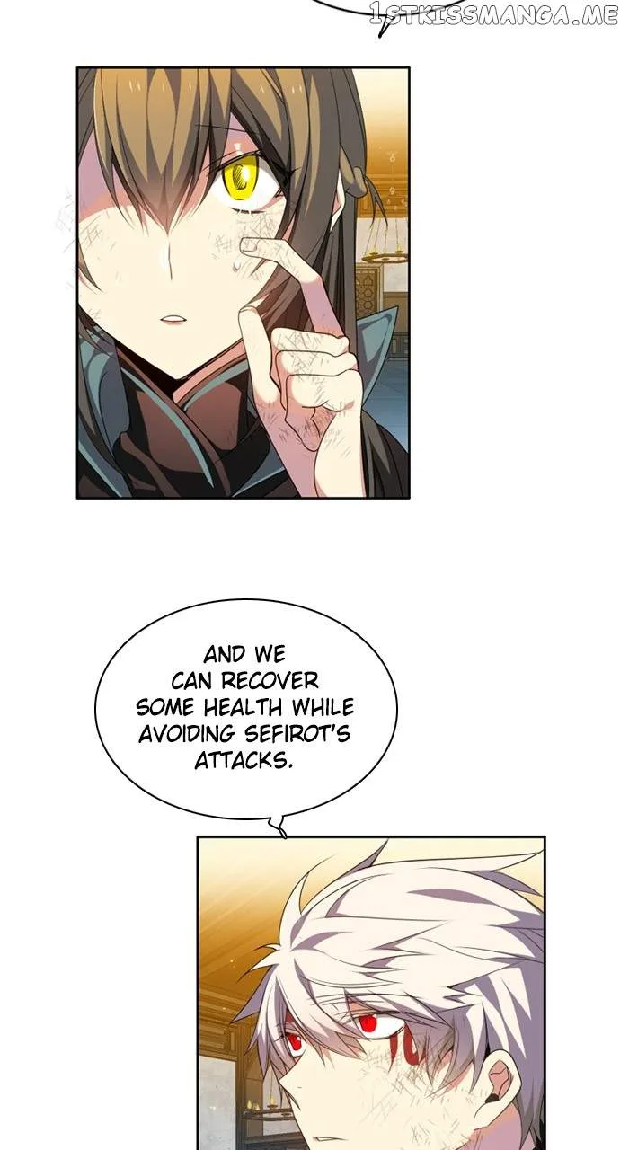 Zero Game Chapter 196 page 23