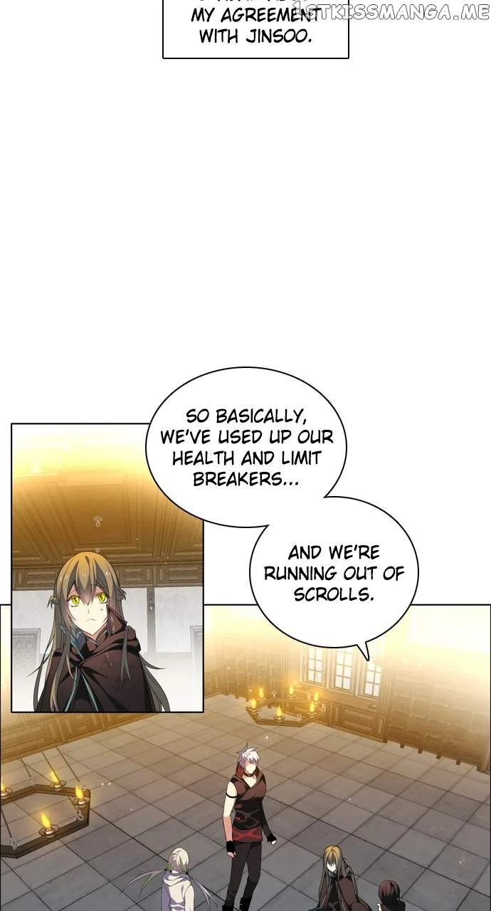 Zero Game Chapter 196 page 17