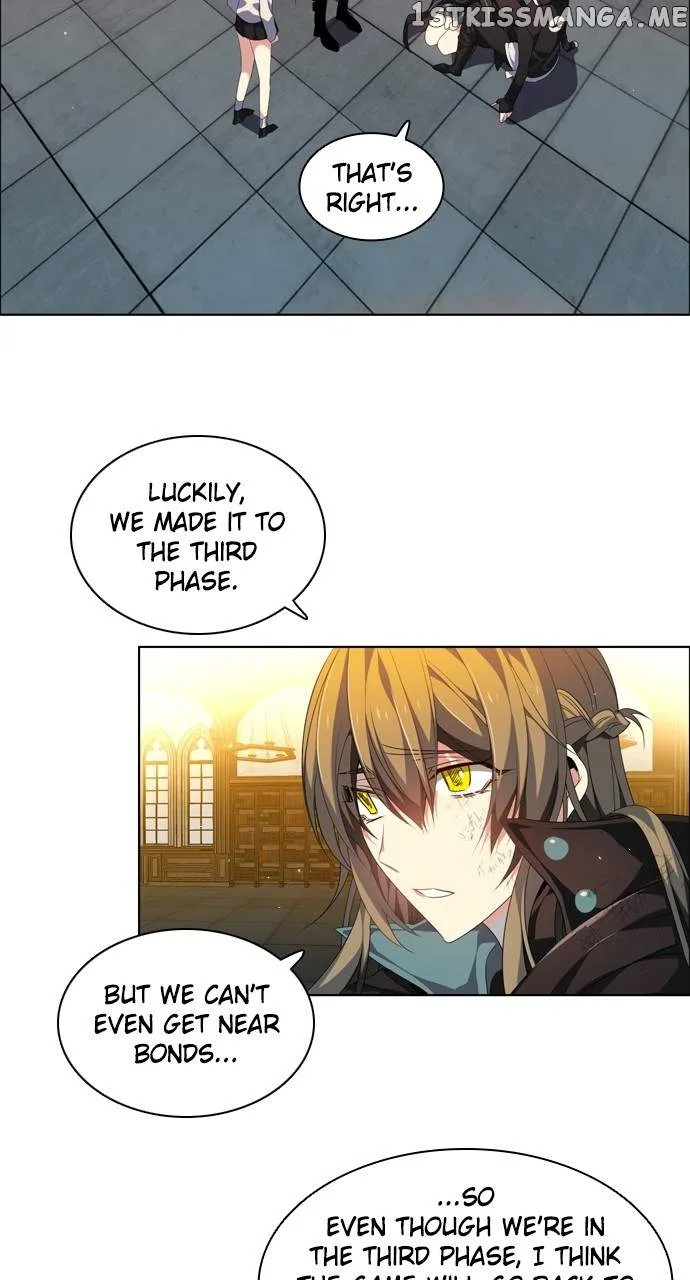 Zero Game Chapter 196 page 18