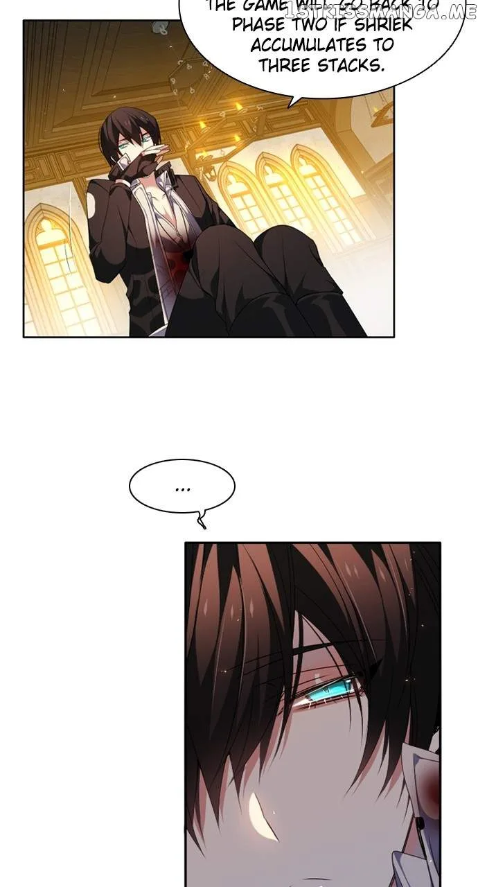 Zero Game Chapter 196 page 19