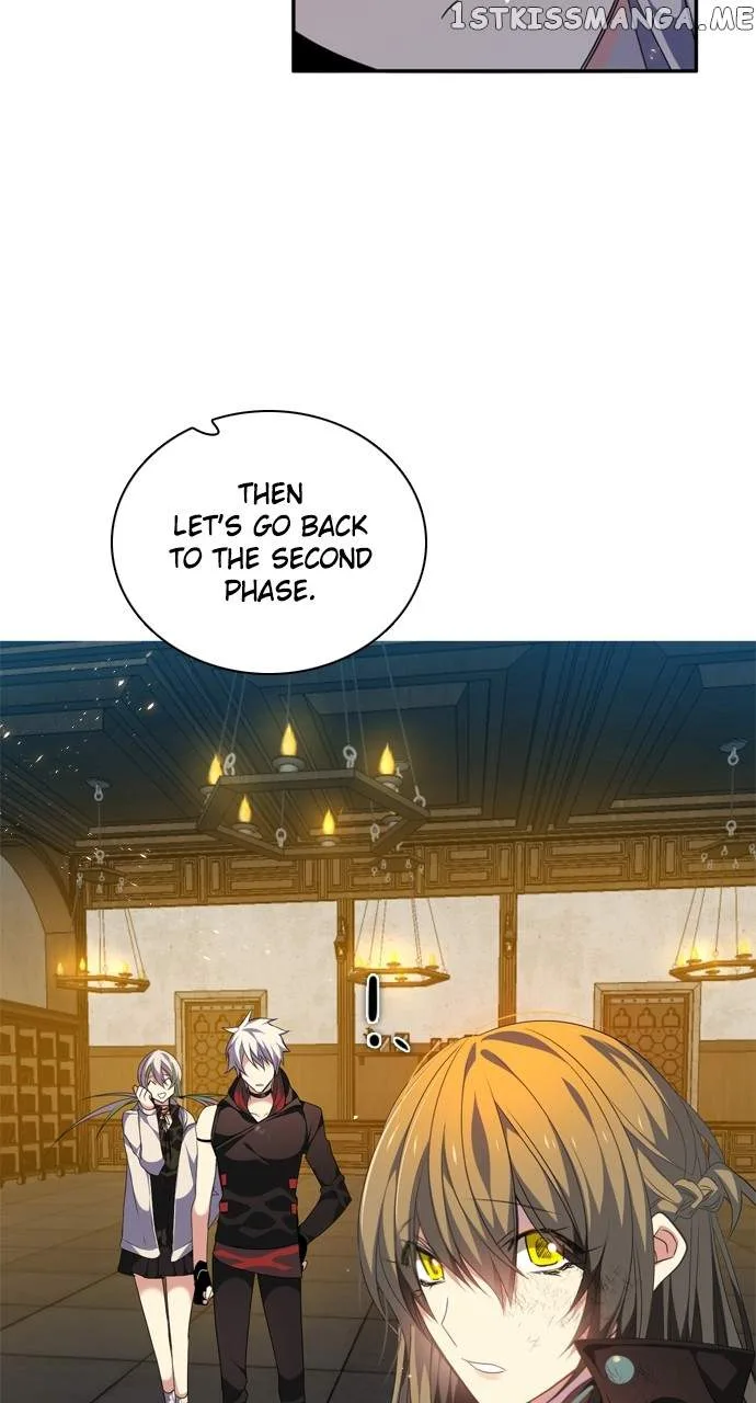 Zero Game Chapter 196 page 20