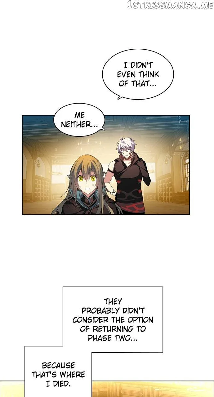 Zero Game Chapter 196 page 27