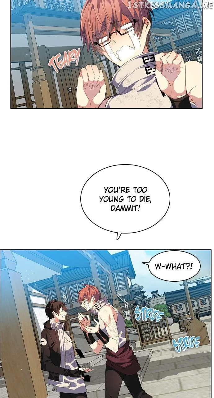 Zero Game Chapter 196 page 31