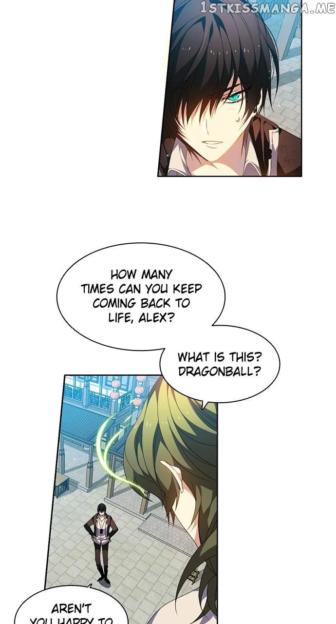 Zero Game Chapter 196 page 59