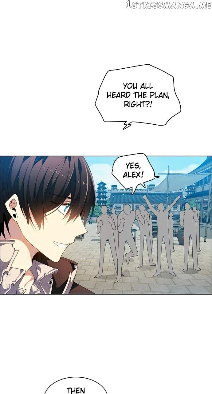 Zero Game Chapter 196 page 61