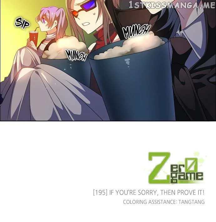 Zero Game Chapter 196 page 71