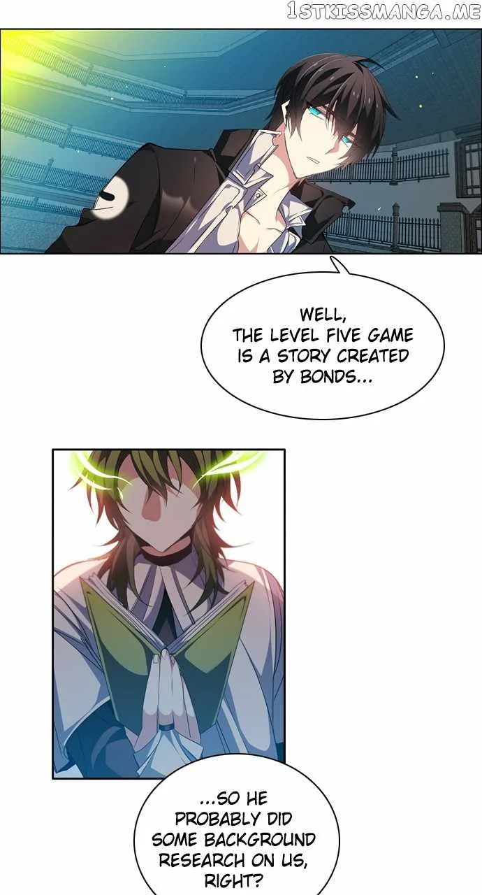 Zero Game Chapter 197 page 21