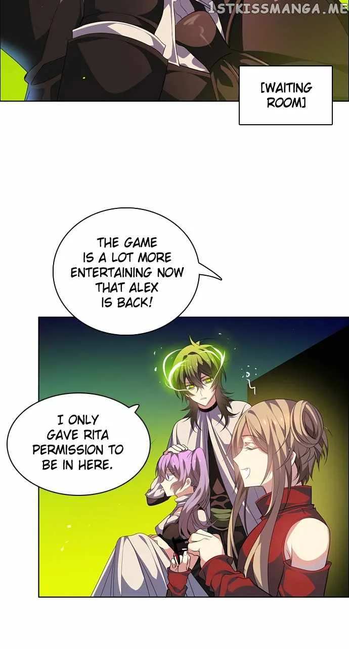 Zero Game Chapter 197 page 11