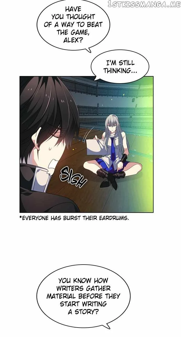Zero Game Chapter 197 page 20