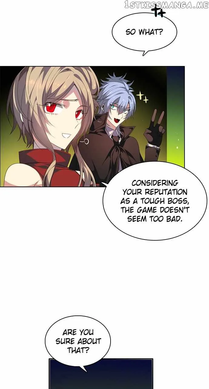 Zero Game Chapter 197 page 12