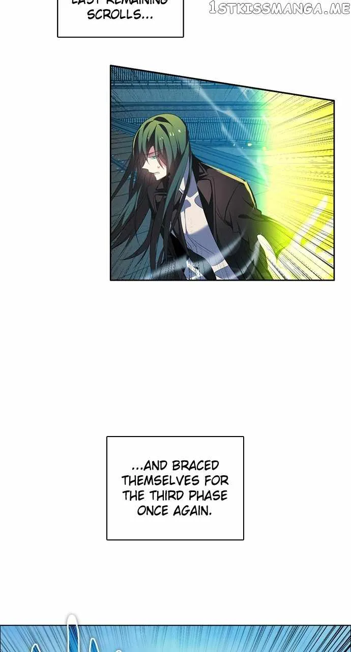 Zero Game Chapter 197 page 26
