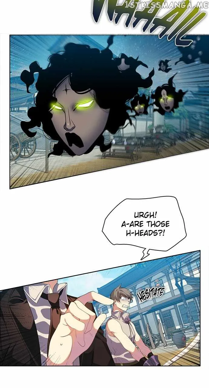 Zero Game Chapter 197 page 44