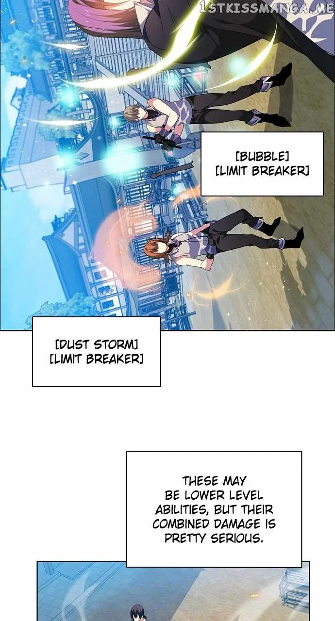 Zero Game Chapter 197 page 60