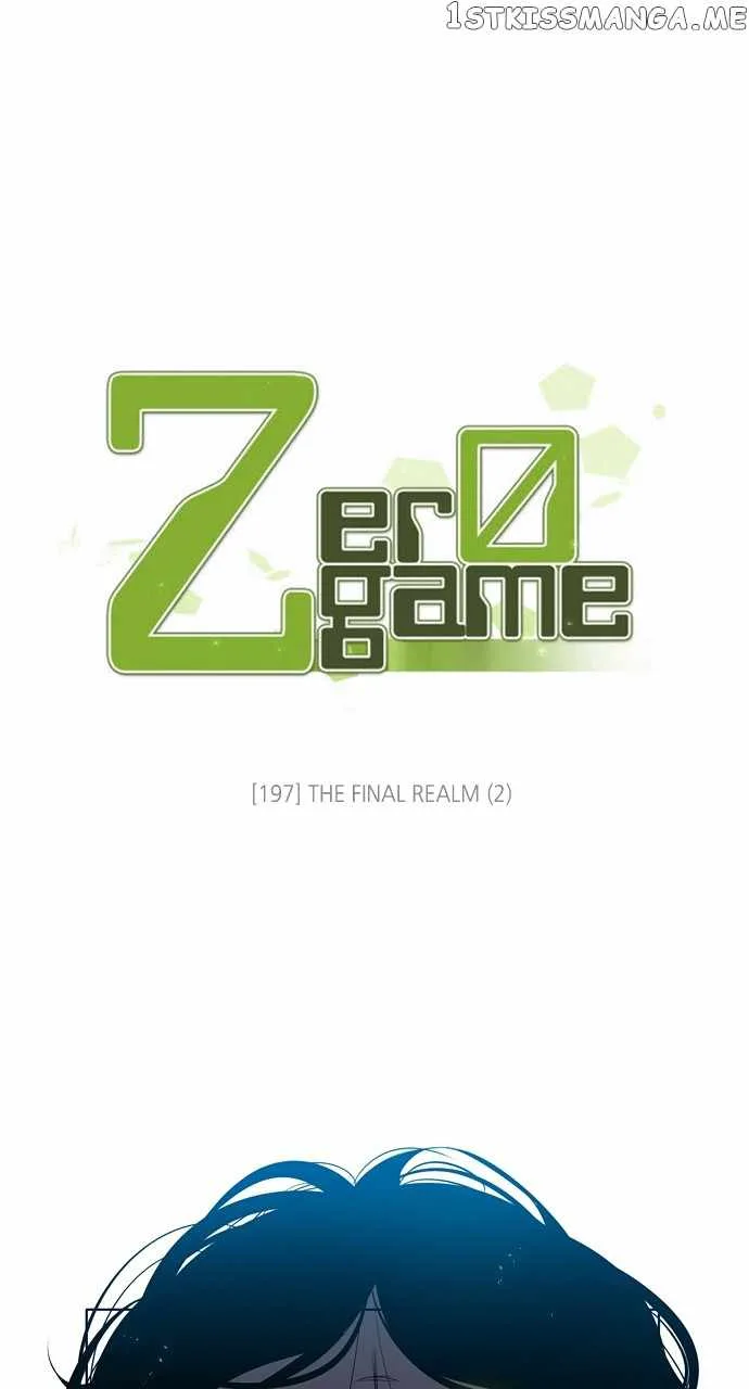 Zero Game Chapter 198 page 3