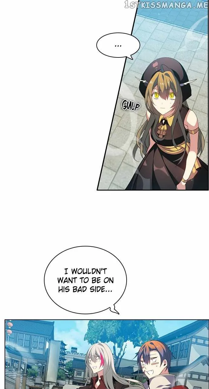 Zero Game Chapter 198 page 36