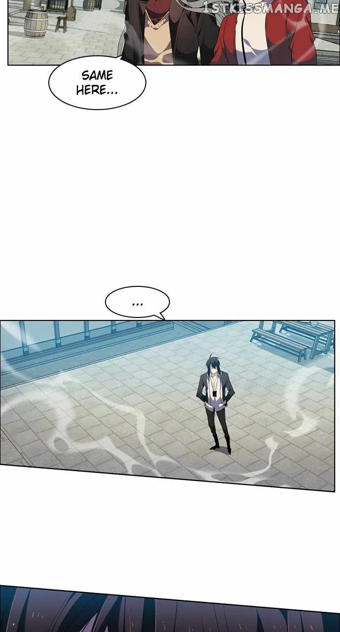 Zero Game Chapter 198 page 37