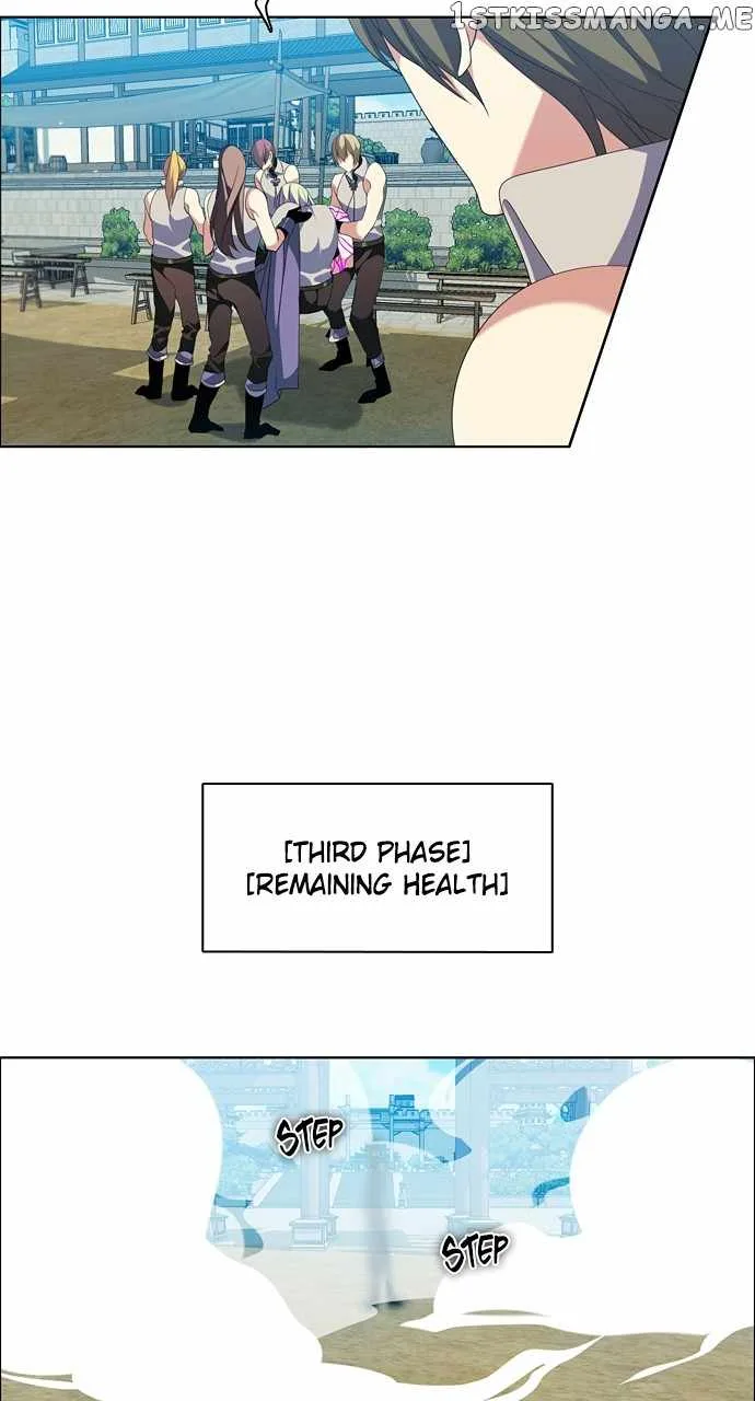 Zero Game Chapter 198 page 53